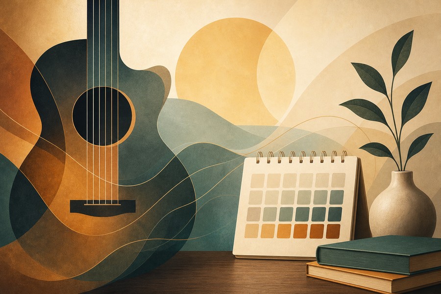 Guitar Lessons for Adults Over 50: Is It Too Late to Start? Guitar Lessons for Adults Over 50: Is It Too Late to Start?