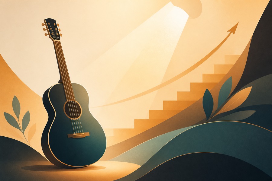How to Build Confidence Playing Guitar How to Build Confidence Playing Guitar