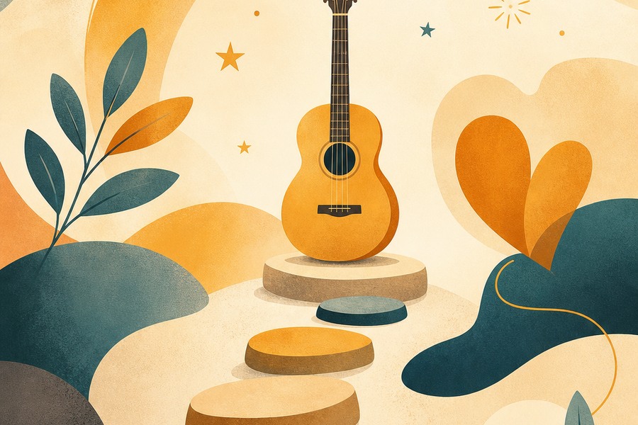 How to Keep Children Motivated to Practise Guitar