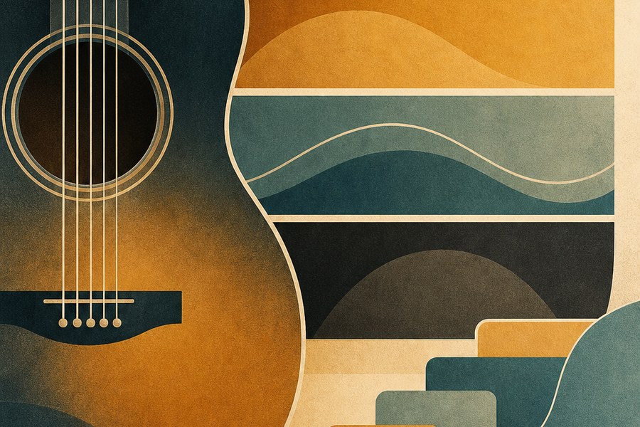 How to Learn a Song on Guitar Without Getting Overwhelmed How to Learn a Song on Guitar Without Getting Overwhelmed