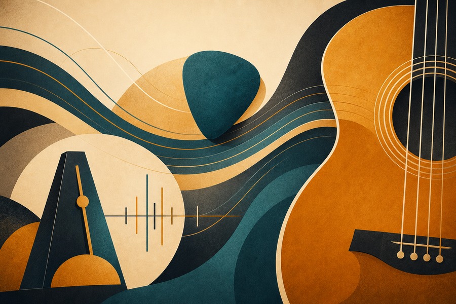 How to Learn Strumming Without Losing the Beat How to Learn Strumming Without Losing the Beat