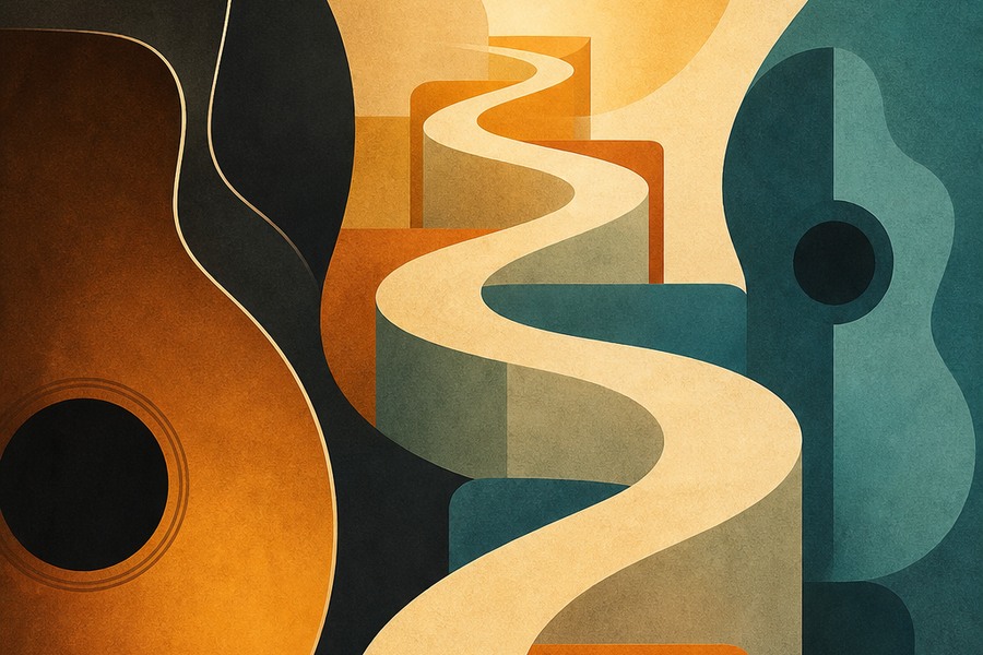 How to Memorise Guitar Chords