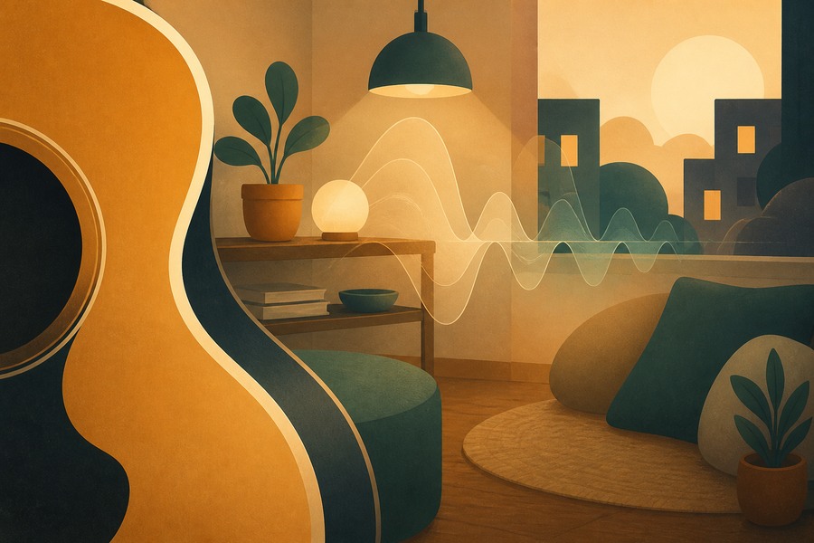How to Practise Guitar Without Annoying Neighbours How to Practise Guitar Without Annoying Neighbours