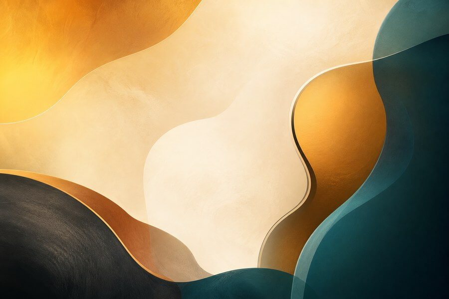 Abstract guitar chord box lesson image