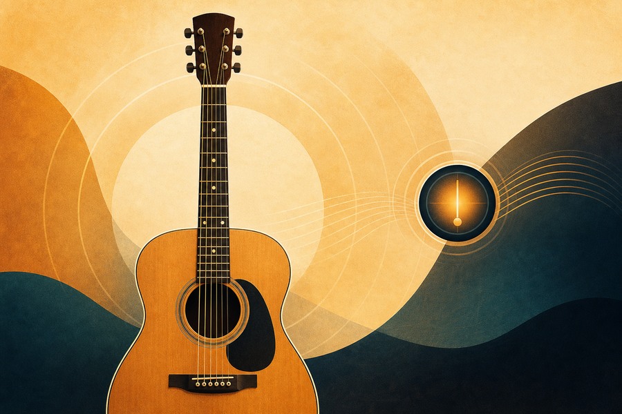 How to Tune a Guitar for Beginners