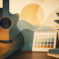 Guitar Lessons for Adults Over 50: Is It Too Late to Start?