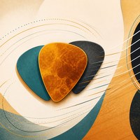 Guitar Picking Technique for Beginners