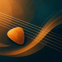 How to Hold a Pick and Strum Properly
