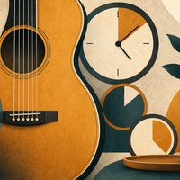 How to Practise Guitar When You Are Busy