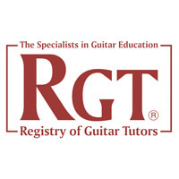 RGT Guitar Grades